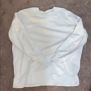 Lululemon Oversized Crew